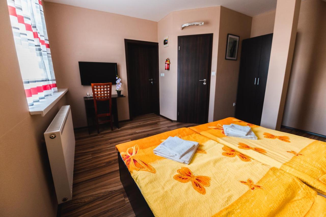 Motel Ard Sarovce Exterior photo